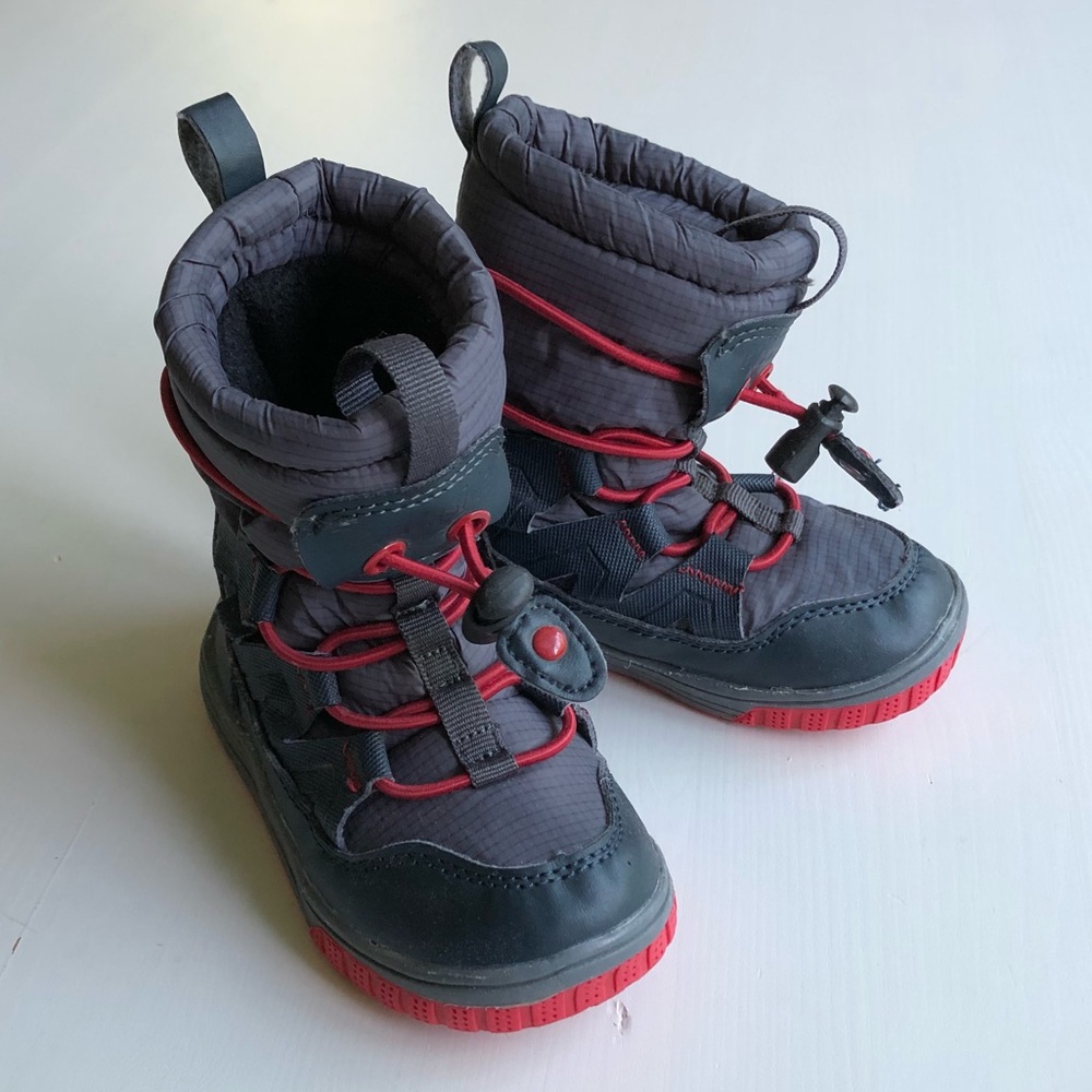 Northside baby/toddler boots